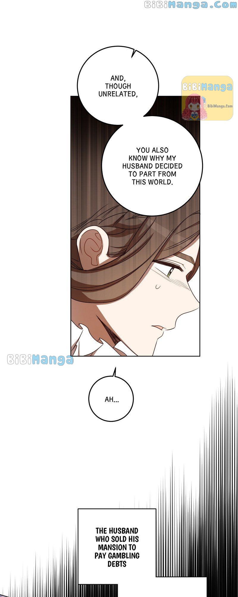 Queen Cecia’s Shorts Chapter 105 page 48