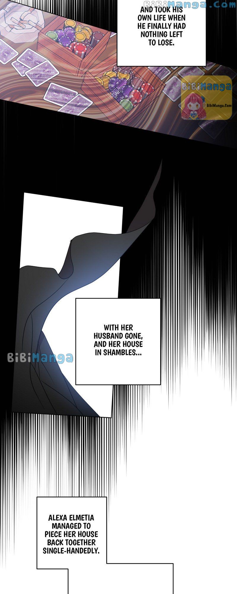 Queen Cecia’s Shorts Chapter 105 page 49