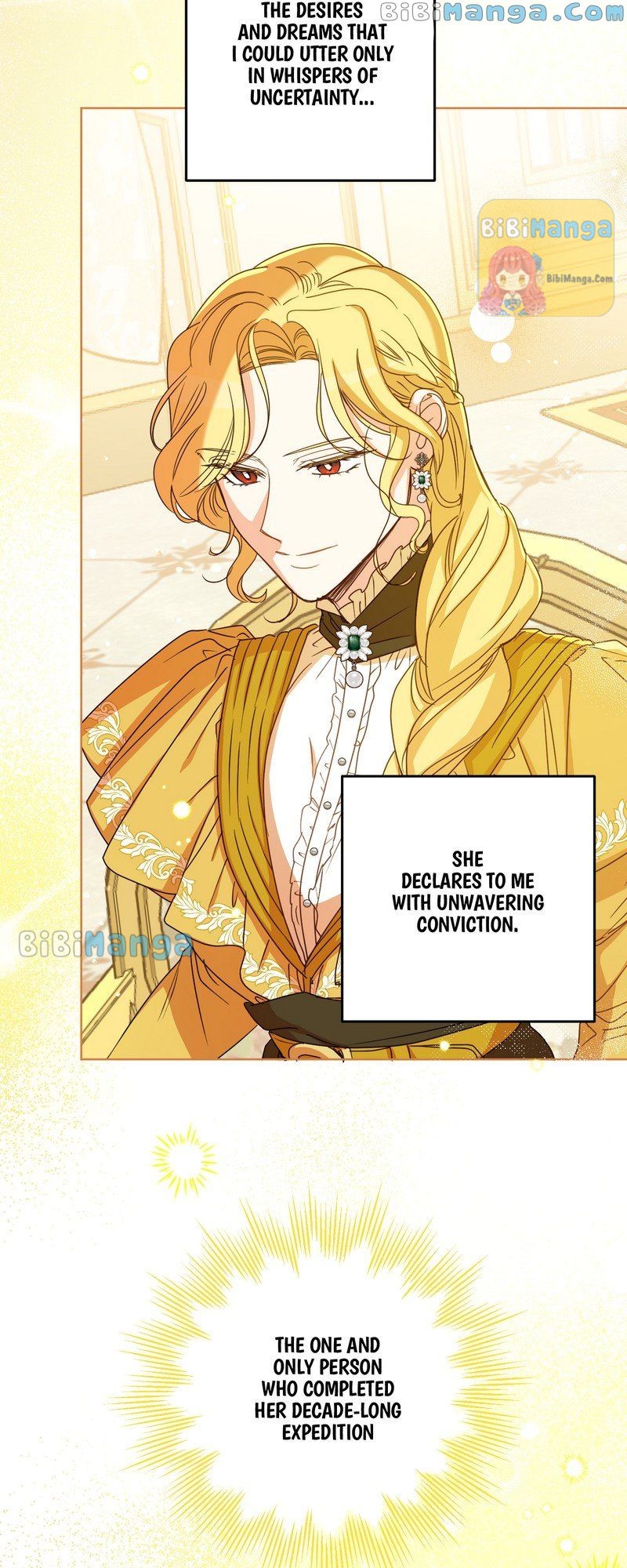Queen Cecia’s Shorts Chapter 105 page 8