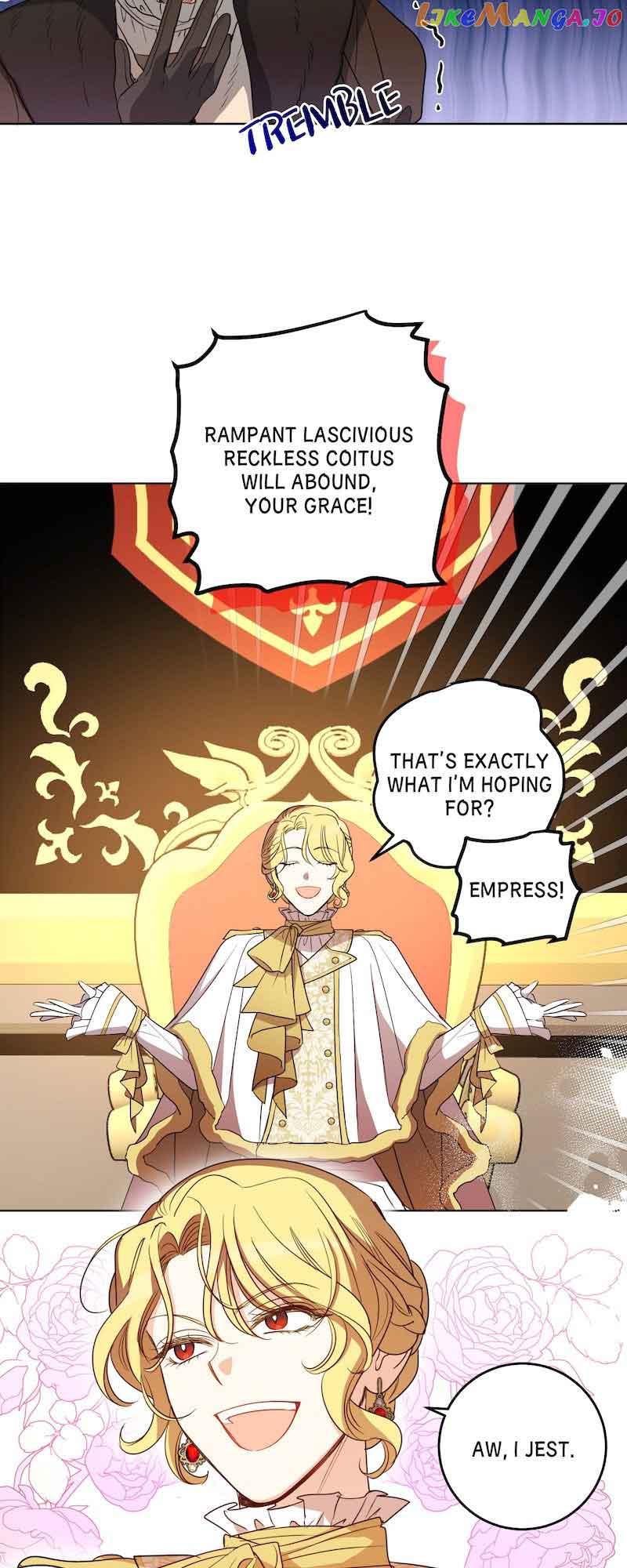 Queen Cecia’s Shorts Chapter 122 page 9