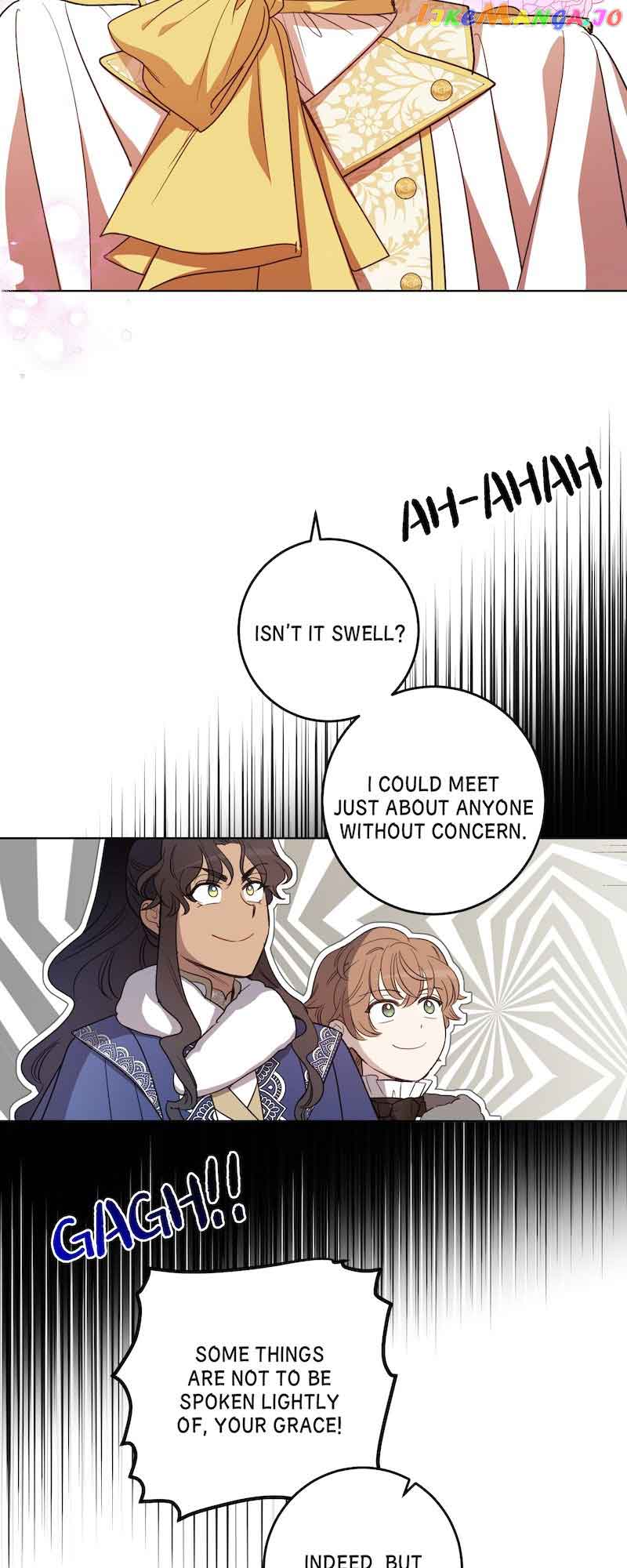 Queen Cecia’s Shorts Chapter 122 page 10