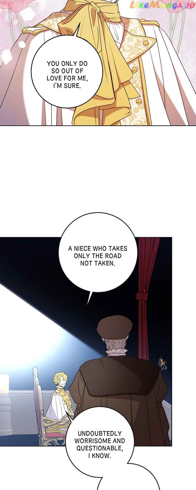 Queen Cecia’s Shorts Chapter 122 page 15