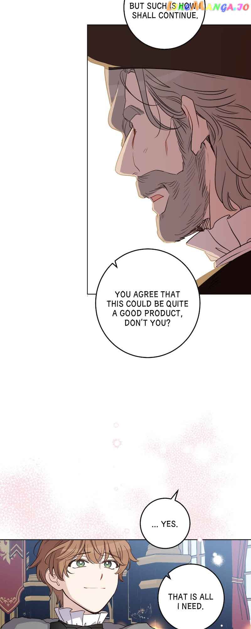 Queen Cecia’s Shorts Chapter 122 page 16