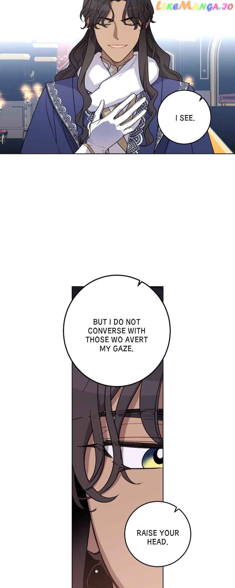 Queen Cecia’s Shorts Chapter 122 page 19