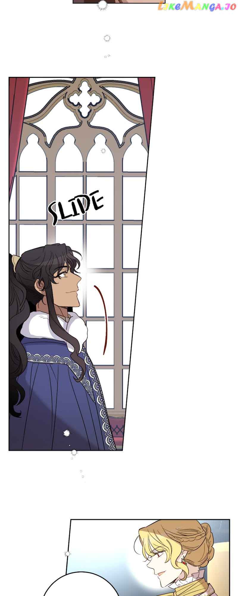 Queen Cecia’s Shorts Chapter 122 page 20