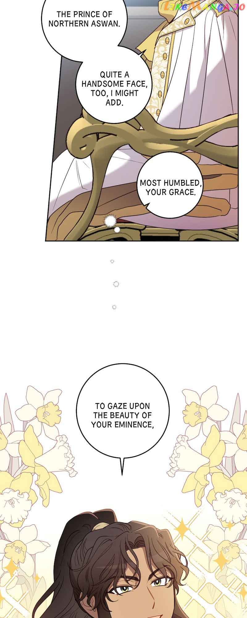 Queen Cecia’s Shorts Chapter 122 page 21