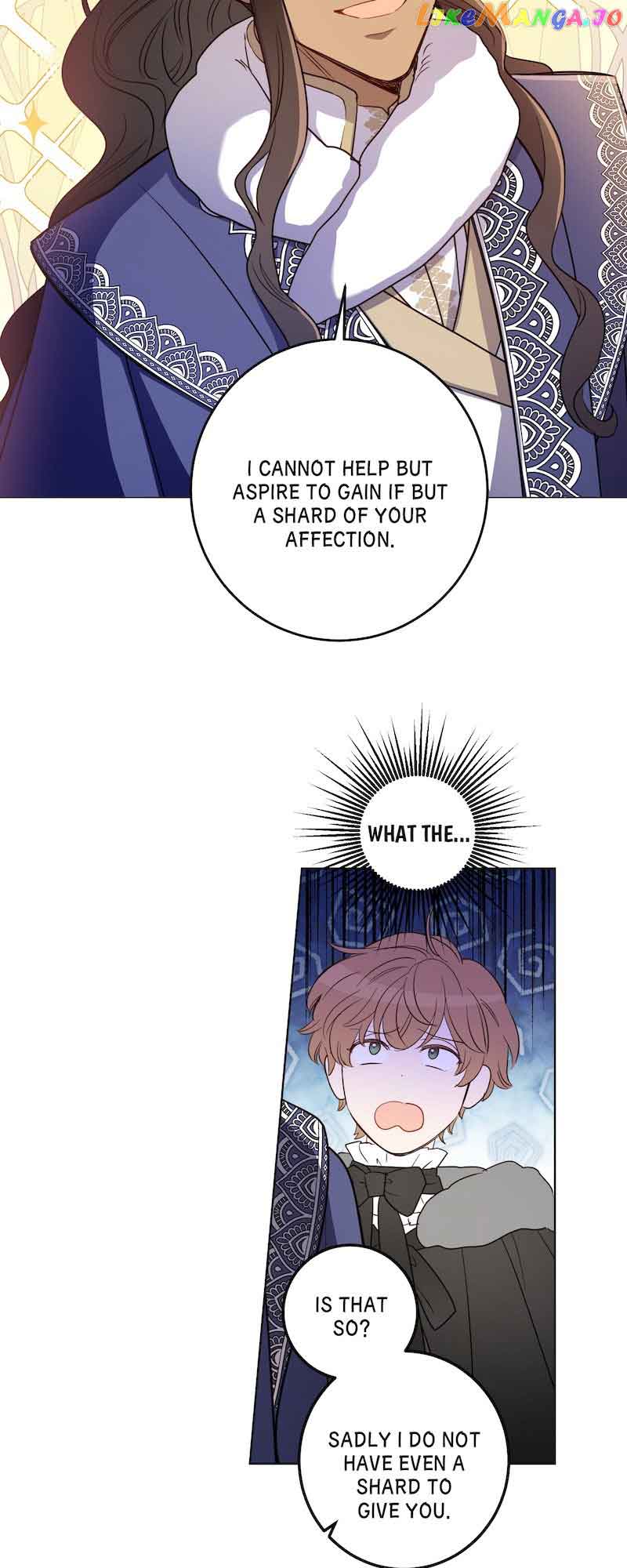 Queen Cecia’s Shorts Chapter 122 page 22