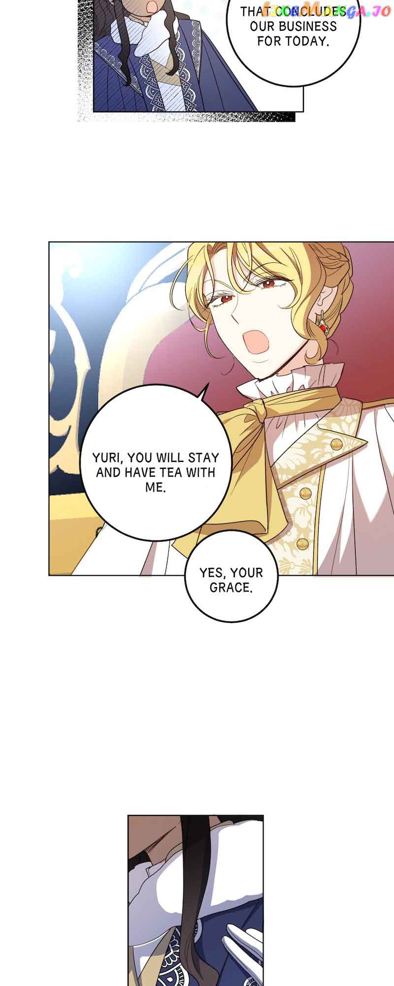 Queen Cecia’s Shorts Chapter 122 page 25