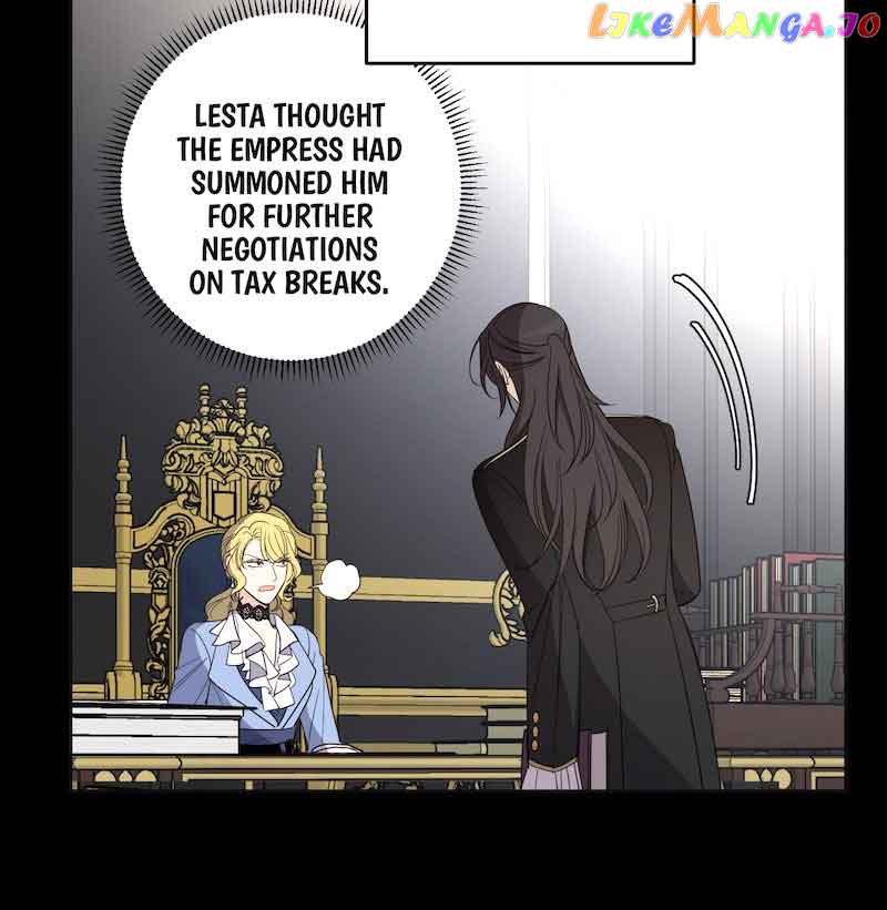 Queen Cecia’s Shorts Chapter 122 page 34
