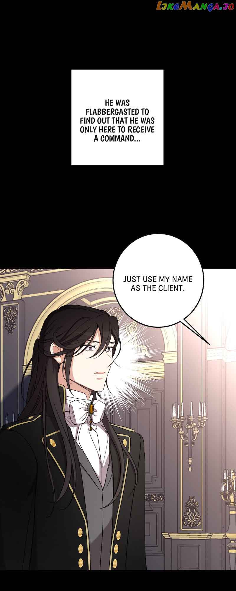 Queen Cecia’s Shorts Chapter 122 page 35