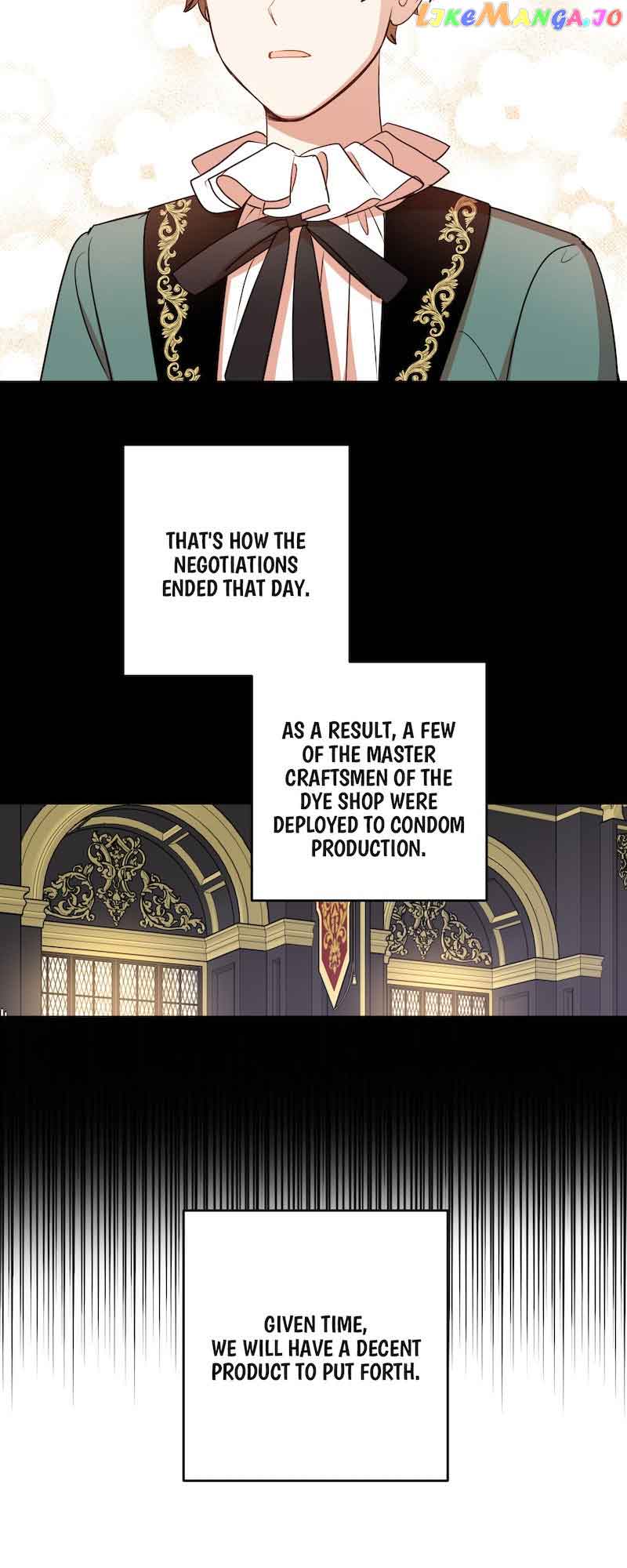 Queen Cecia’s Shorts Chapter 122 page 38