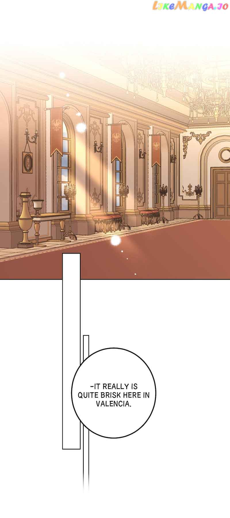Queen Cecia’s Shorts Chapter 122 page 39