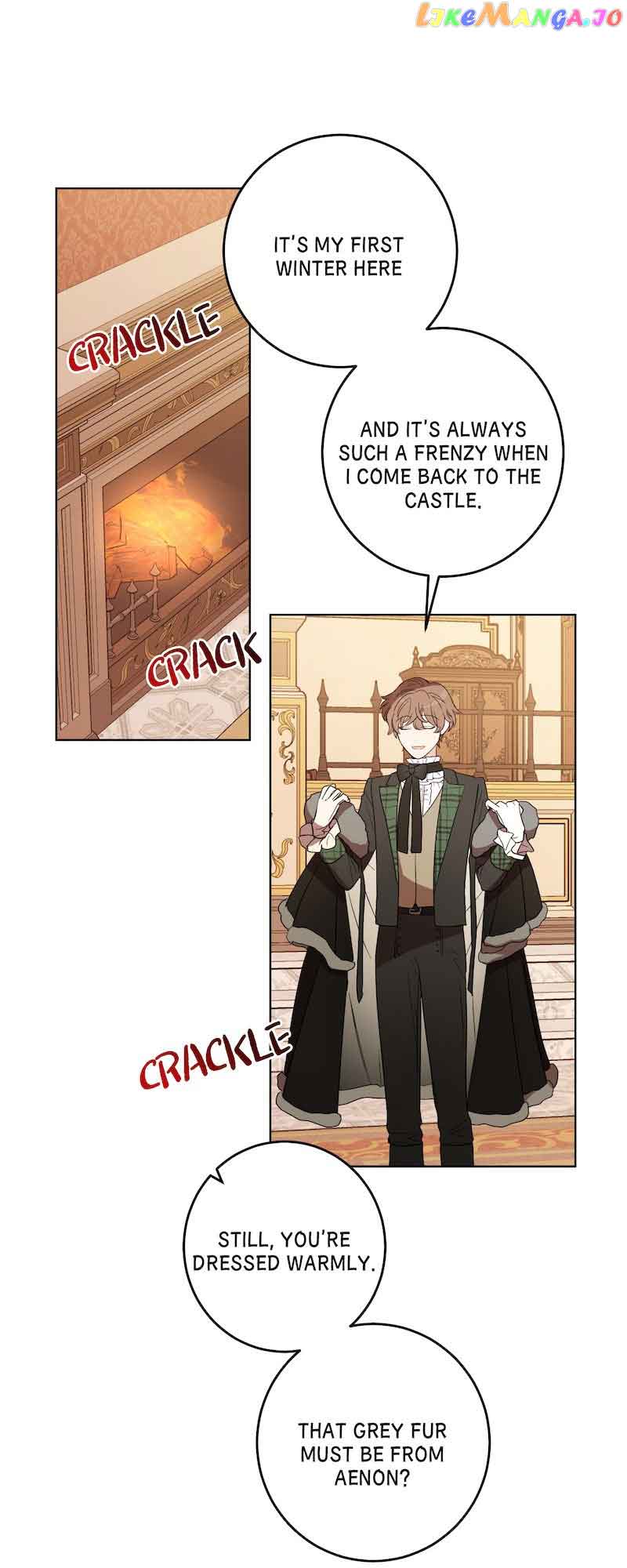 Queen Cecia’s Shorts Chapter 122 page 40