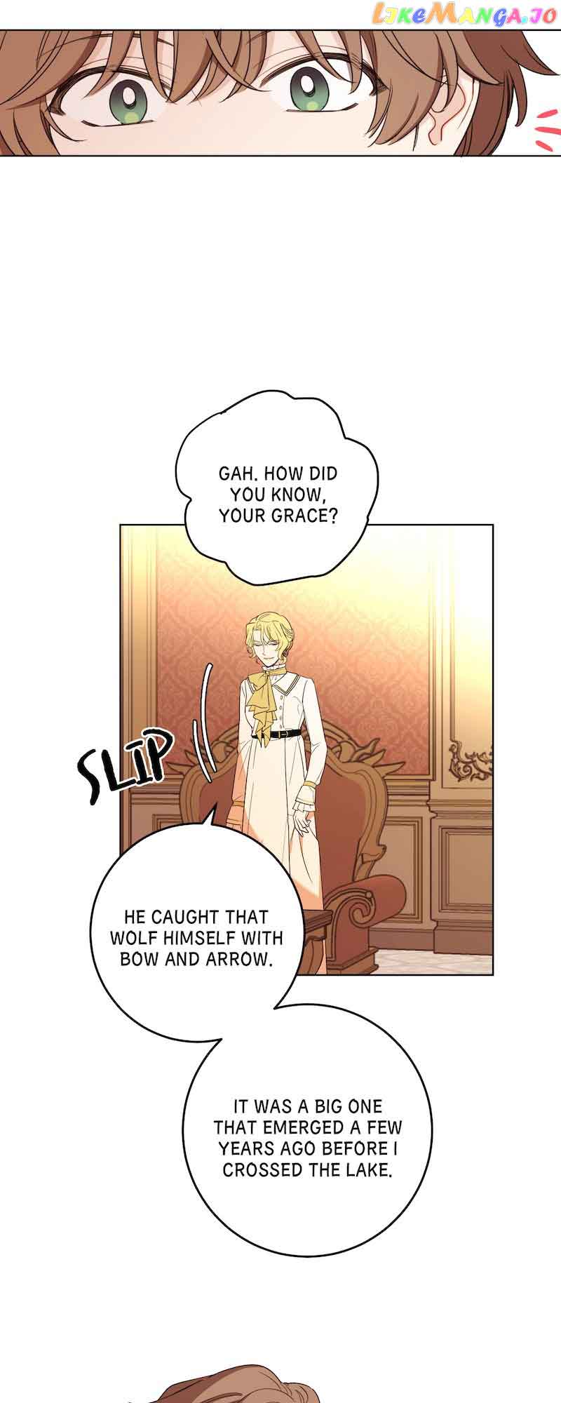Queen Cecia’s Shorts Chapter 122 page 41