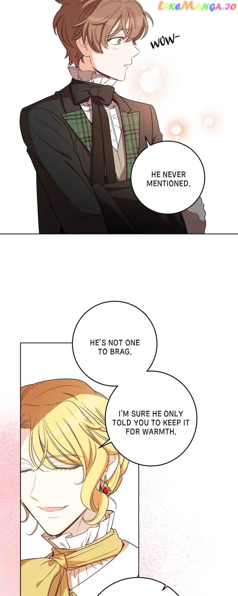 Queen Cecia’s Shorts Chapter 122 page 42