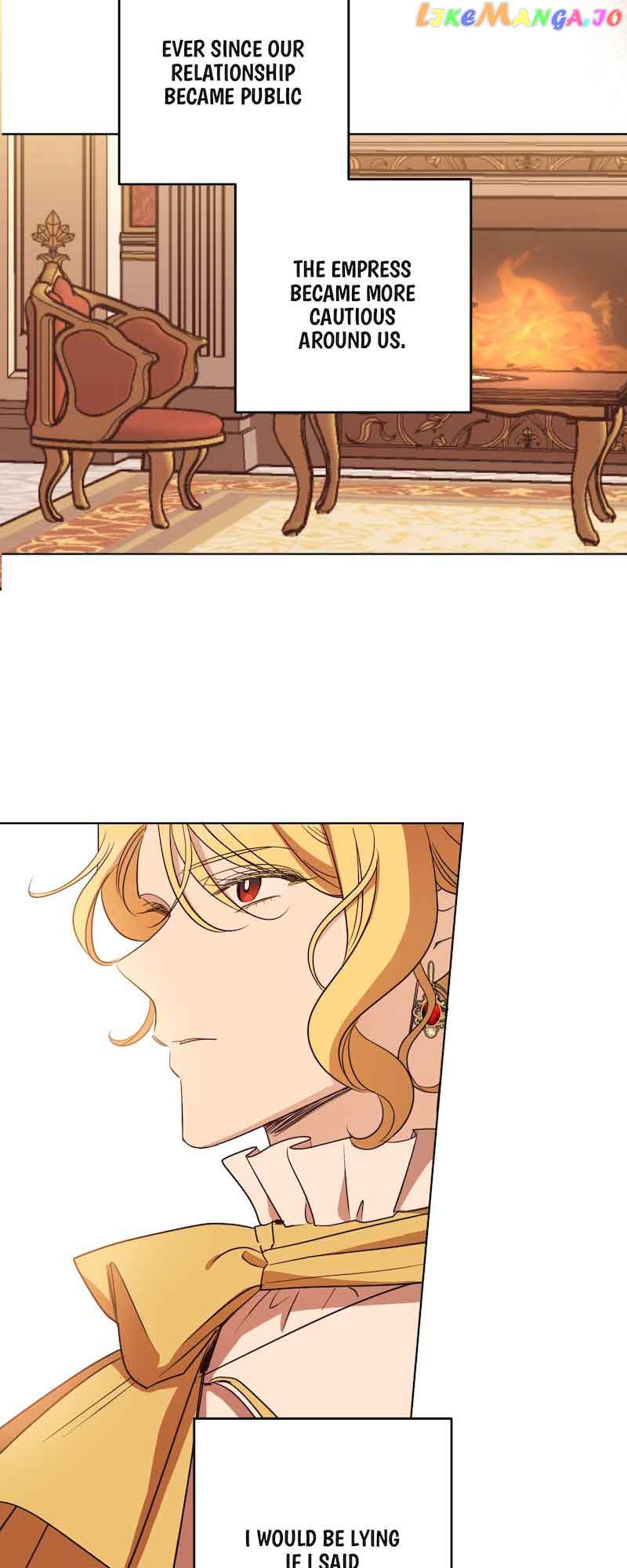 Queen Cecia’s Shorts Chapter 122 page 47