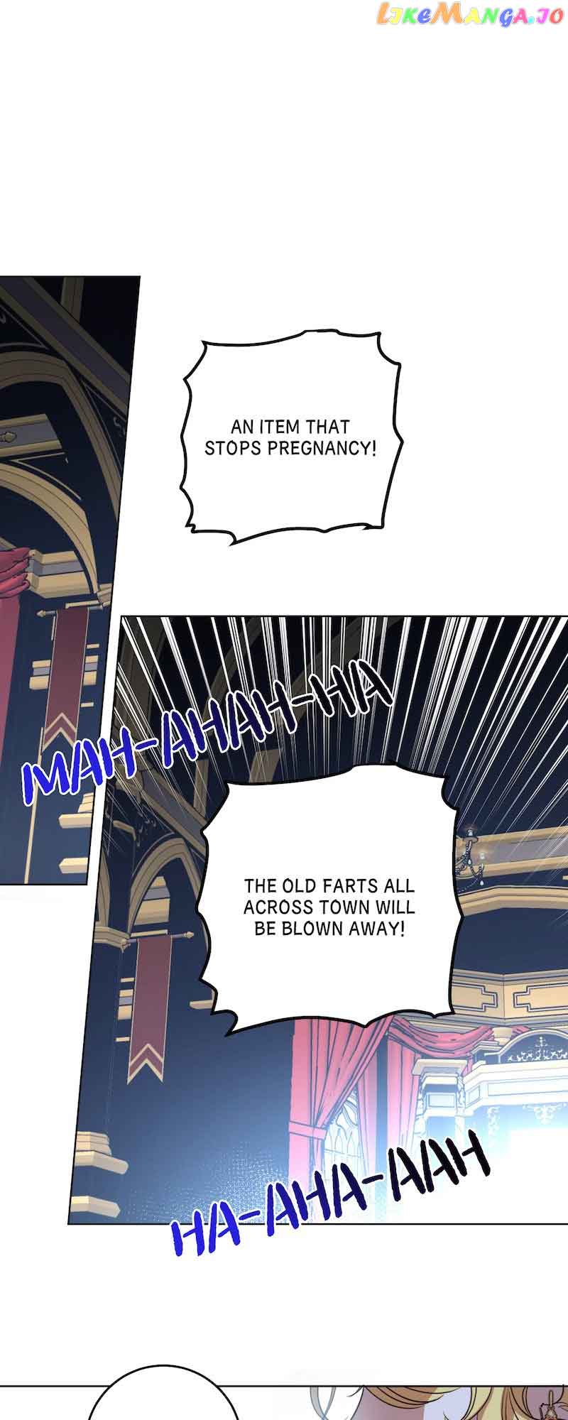 Queen Cecia’s Shorts Chapter 122 page 6