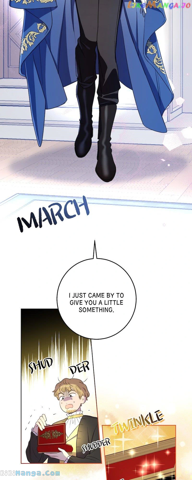 Queen Cecia’s Shorts Chapter 124 page 9