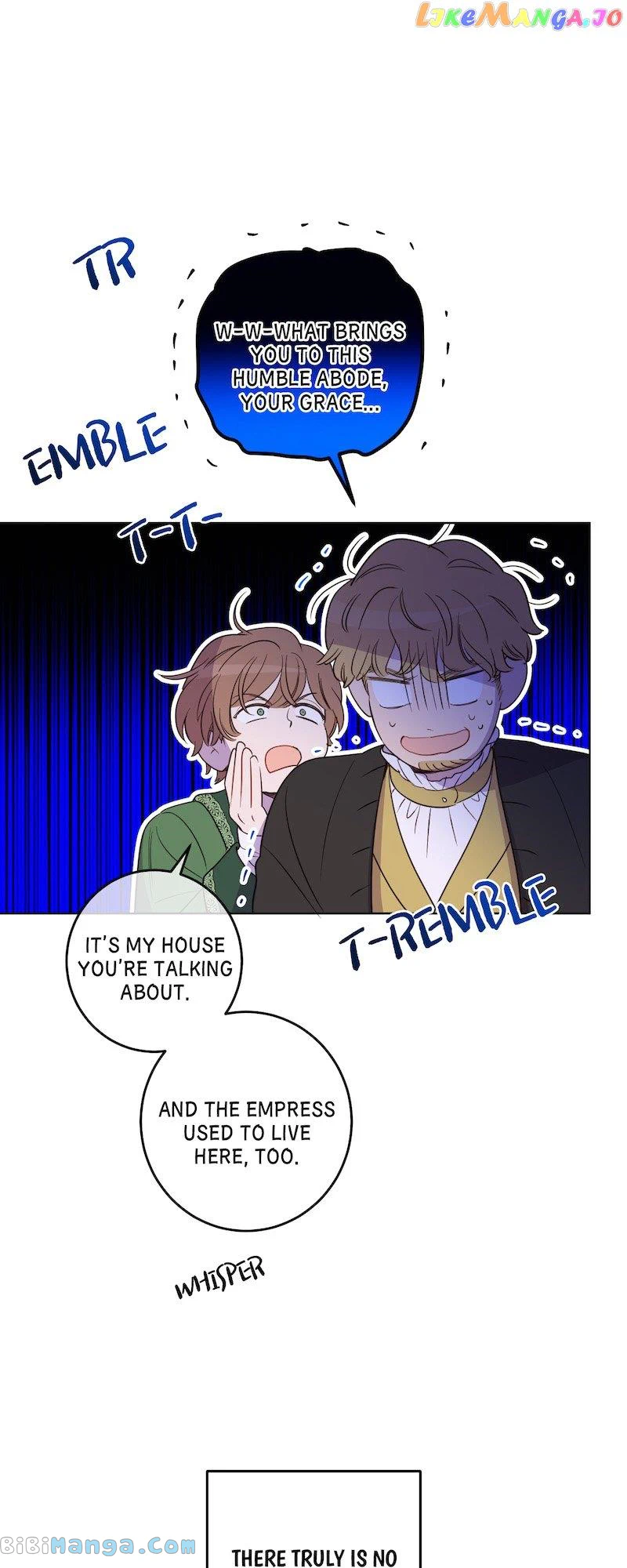 Queen Cecia’s Shorts Chapter 124 page 11