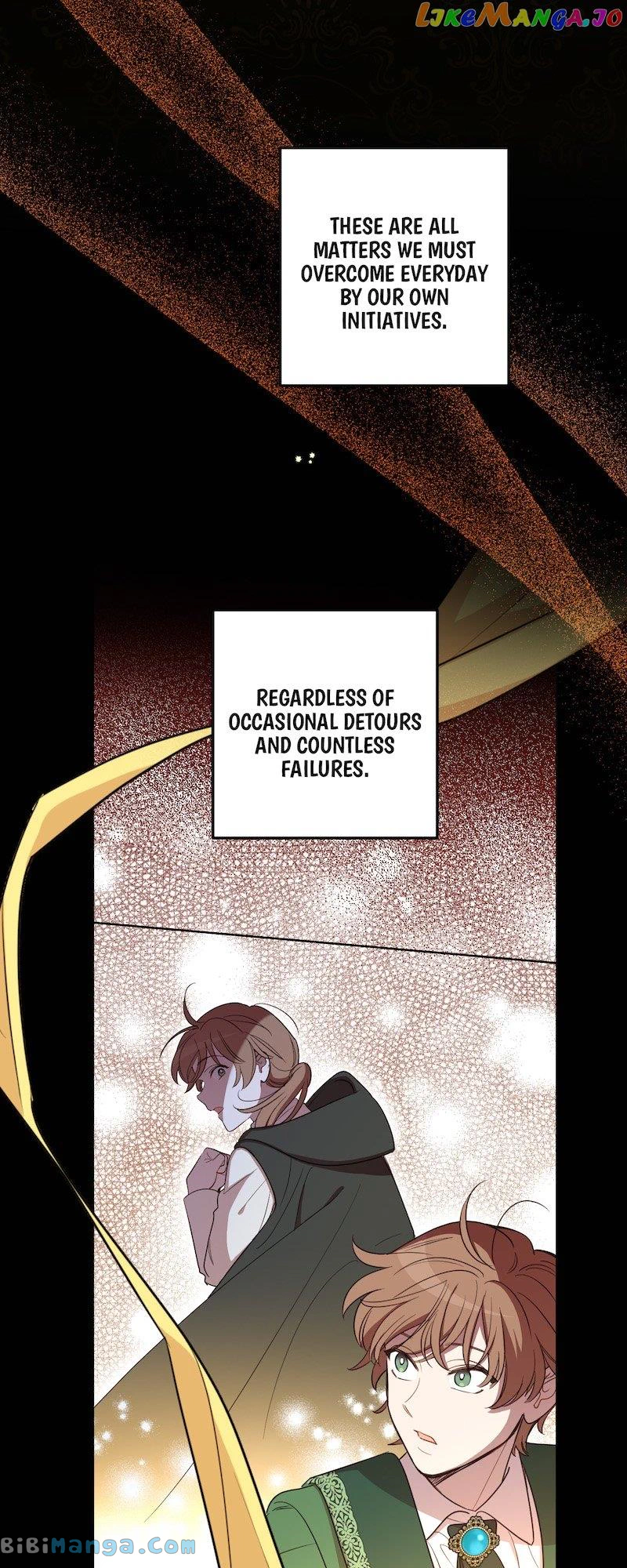 Queen Cecia’s Shorts Chapter 124 page 17