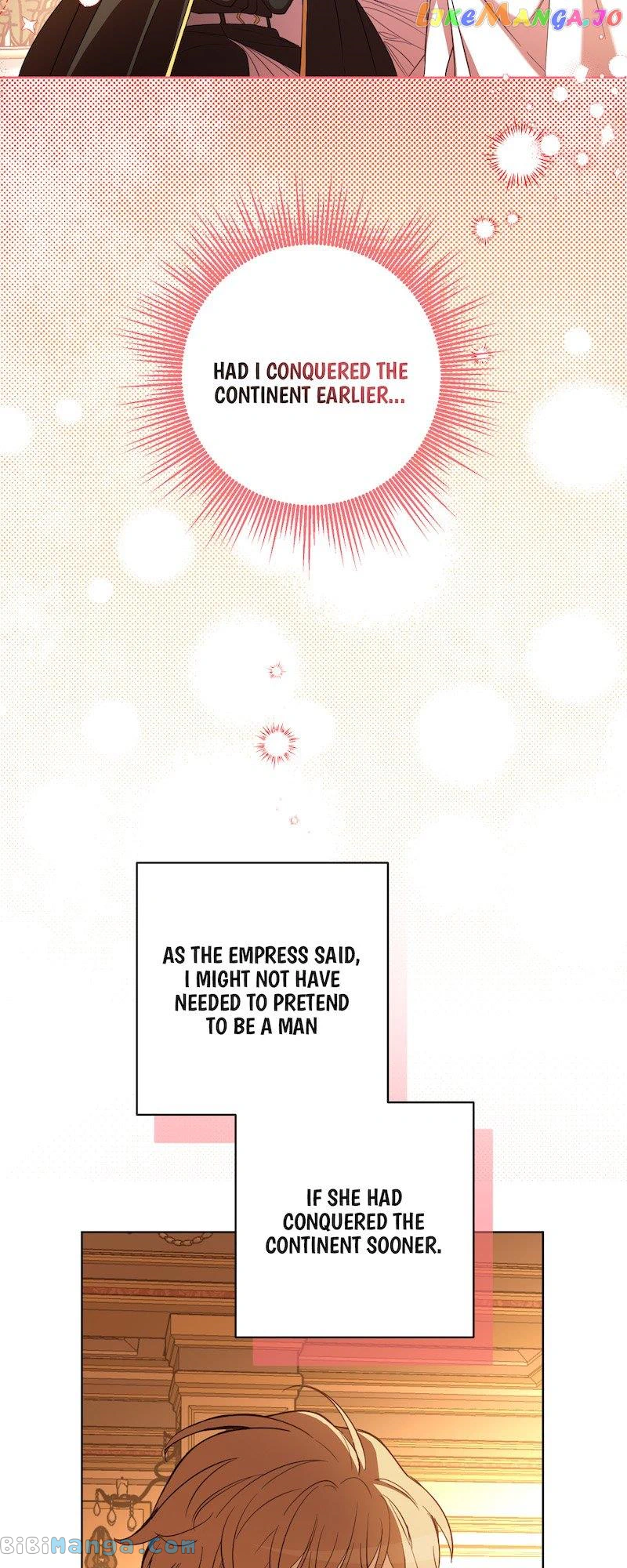 Queen Cecia’s Shorts Chapter 124 page 1