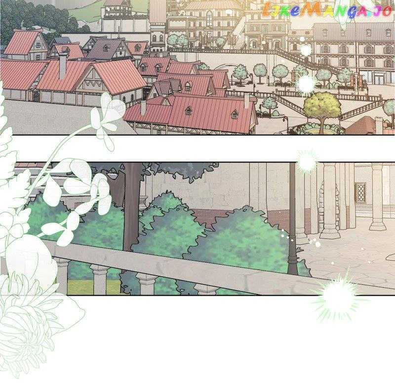 Queen Cecia’s Shorts Chapter 124 page 21
