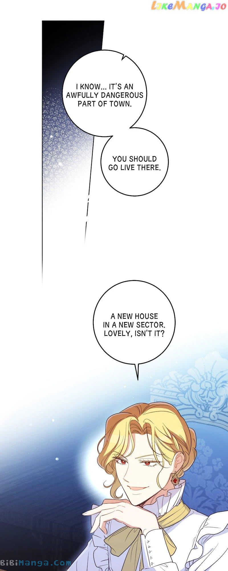 Queen Cecia’s Shorts Chapter 124 page 38