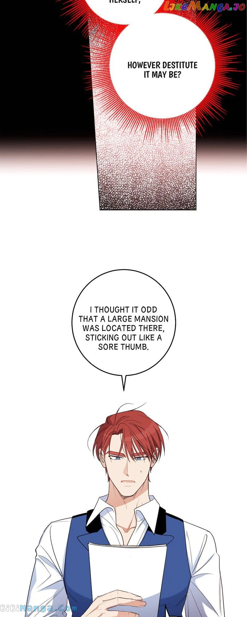 Queen Cecia’s Shorts Chapter 124 page 40