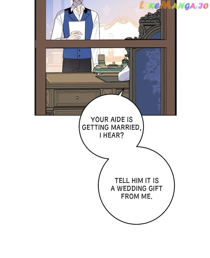Queen Cecia’s Shorts Chapter 124 page 42