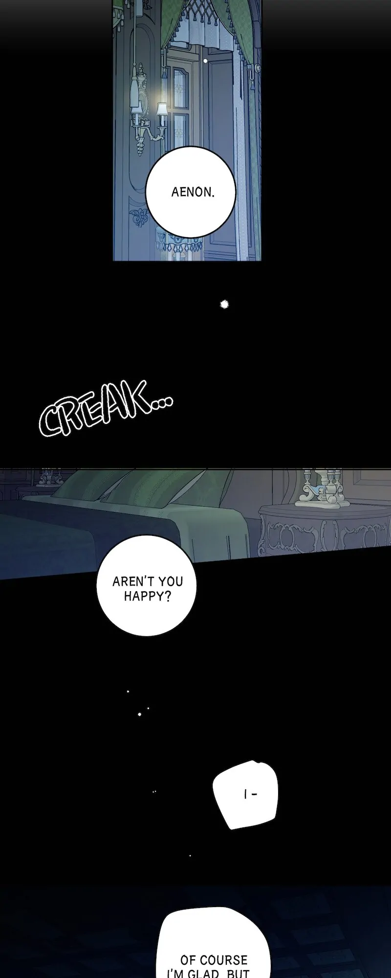 Queen Cecia’s Shorts Chapter 140 page 17