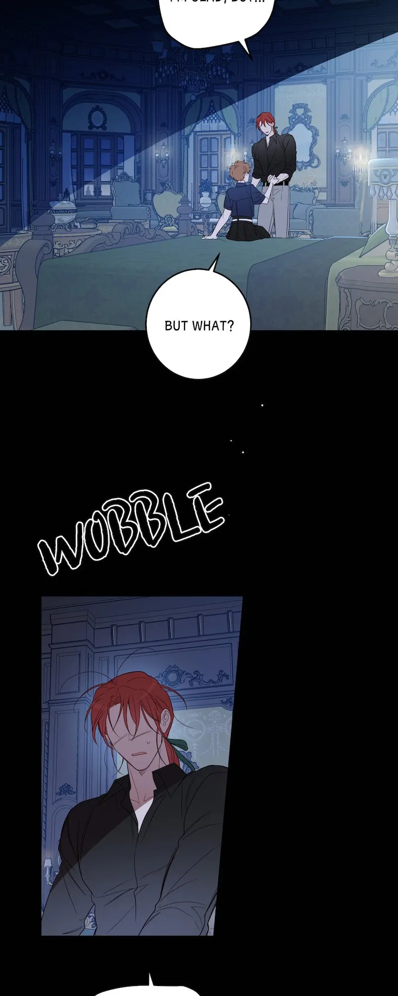 Queen Cecia’s Shorts Chapter 140 page 18