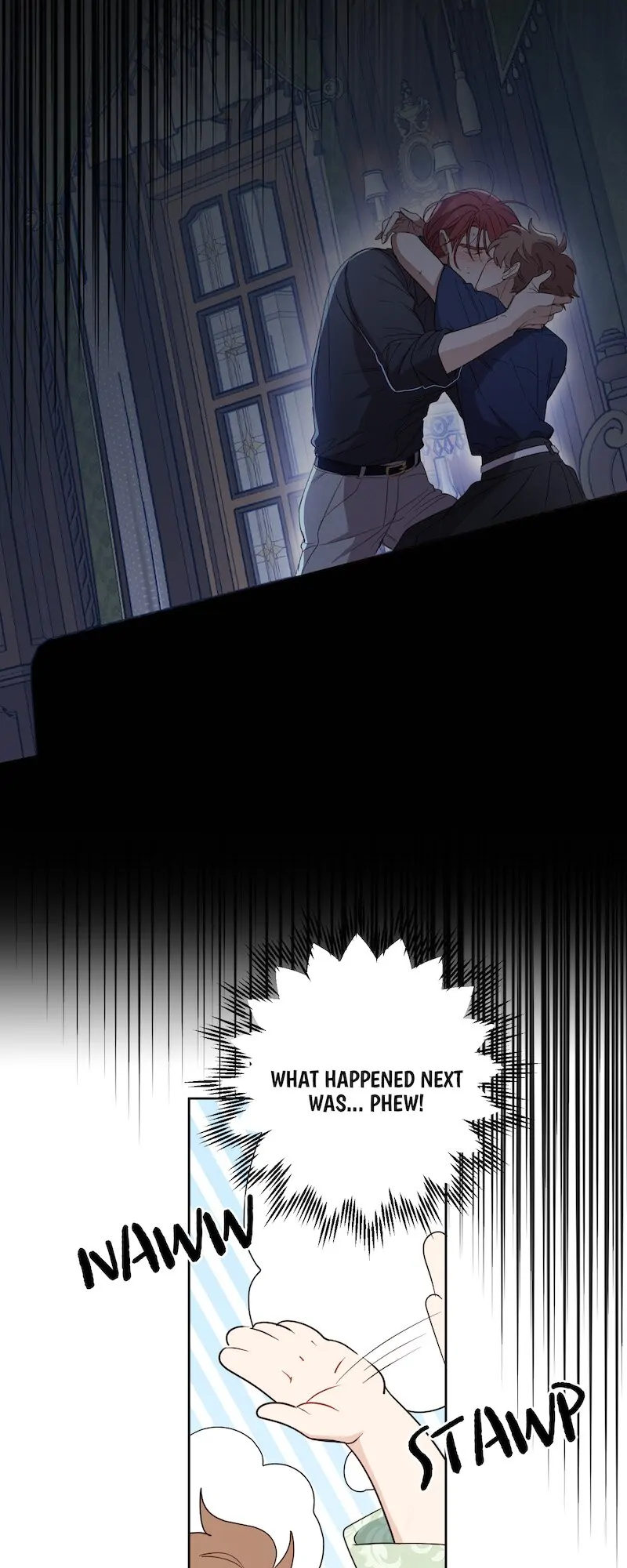 Queen Cecia’s Shorts Chapter 140 page 23