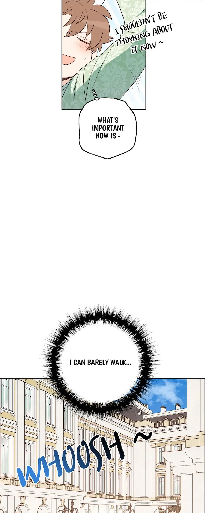 Queen Cecia’s Shorts Chapter 140 page 24