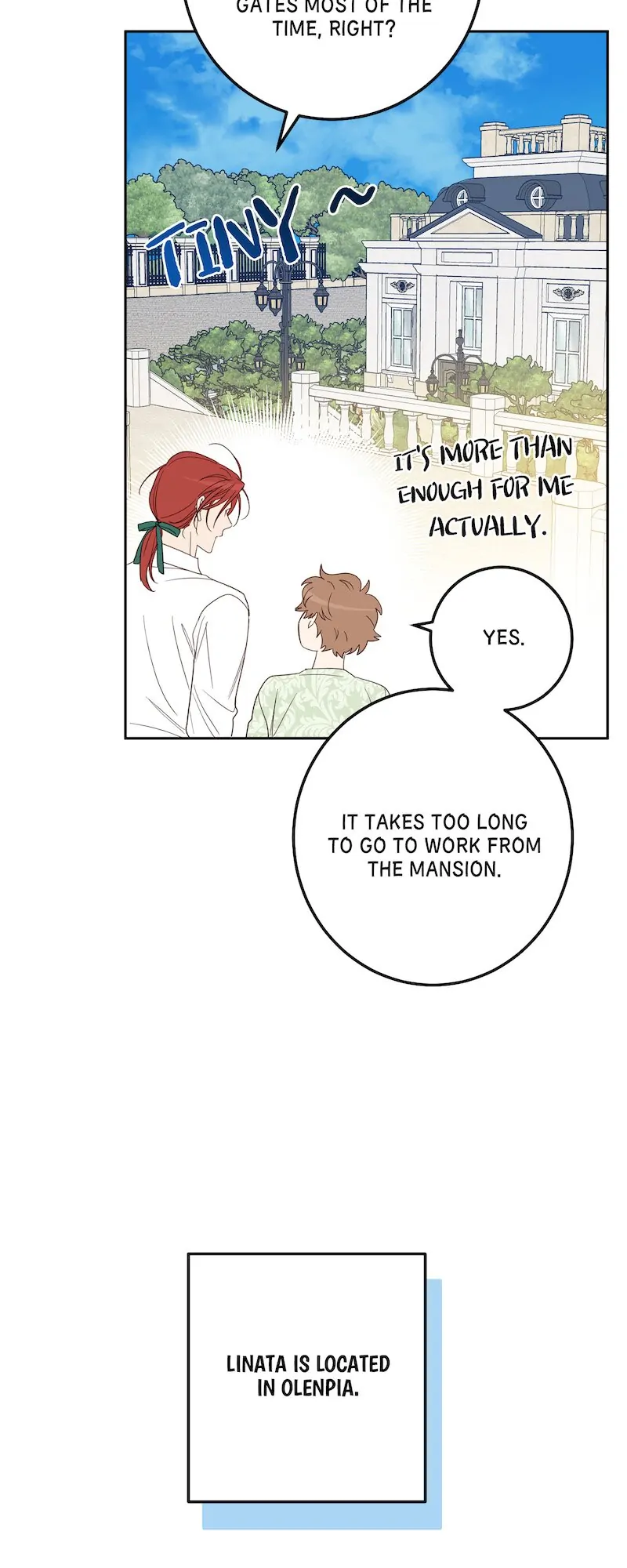 Queen Cecia’s Shorts Chapter 140 page 27