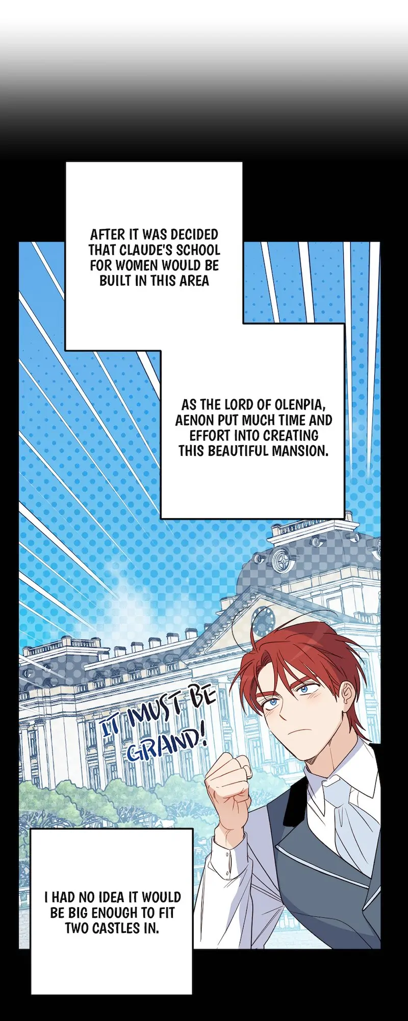 Queen Cecia’s Shorts Chapter 140 page 28