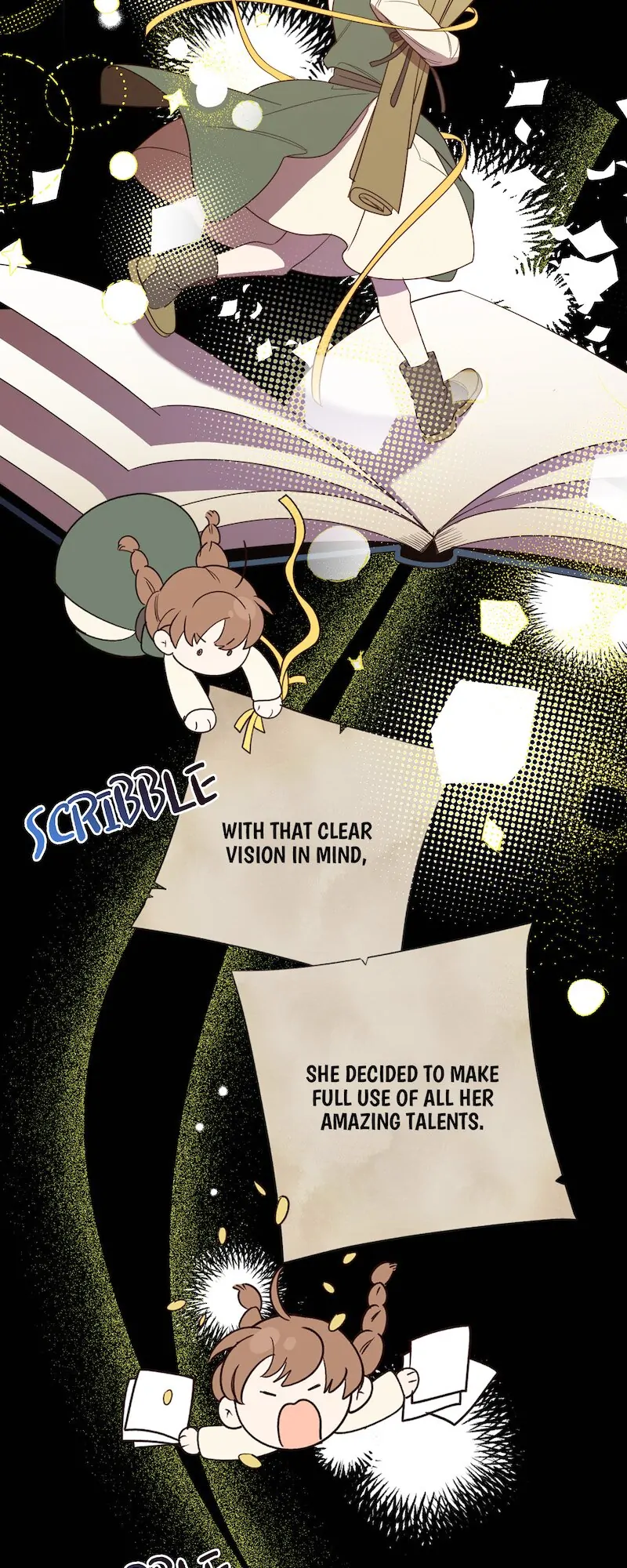 Queen Cecia’s Shorts Chapter 140 page 2