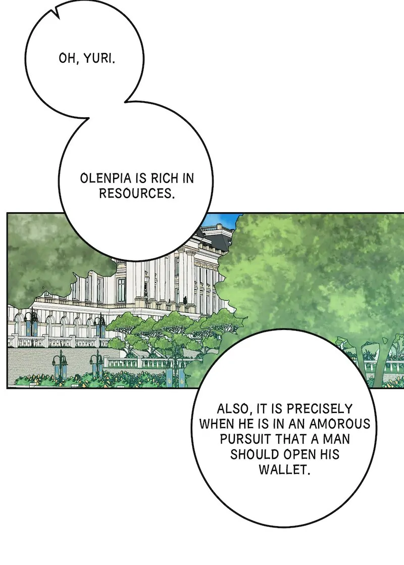 Queen Cecia’s Shorts Chapter 140 page 30