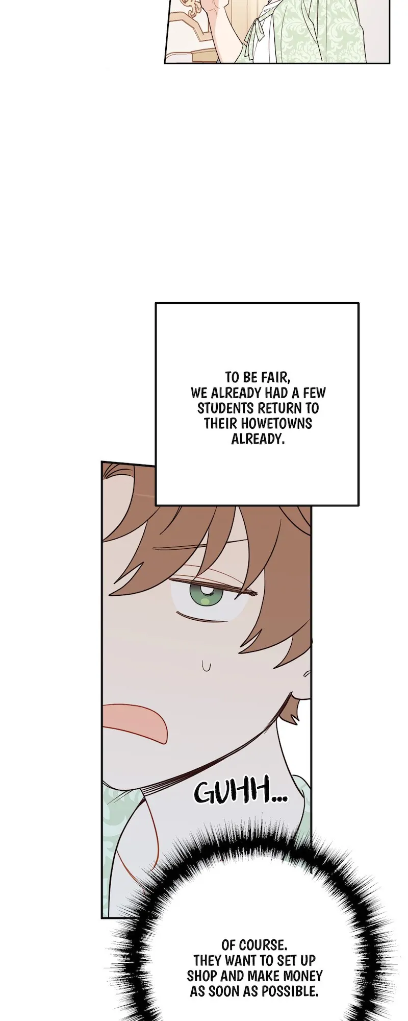Queen Cecia’s Shorts Chapter 140 page 37