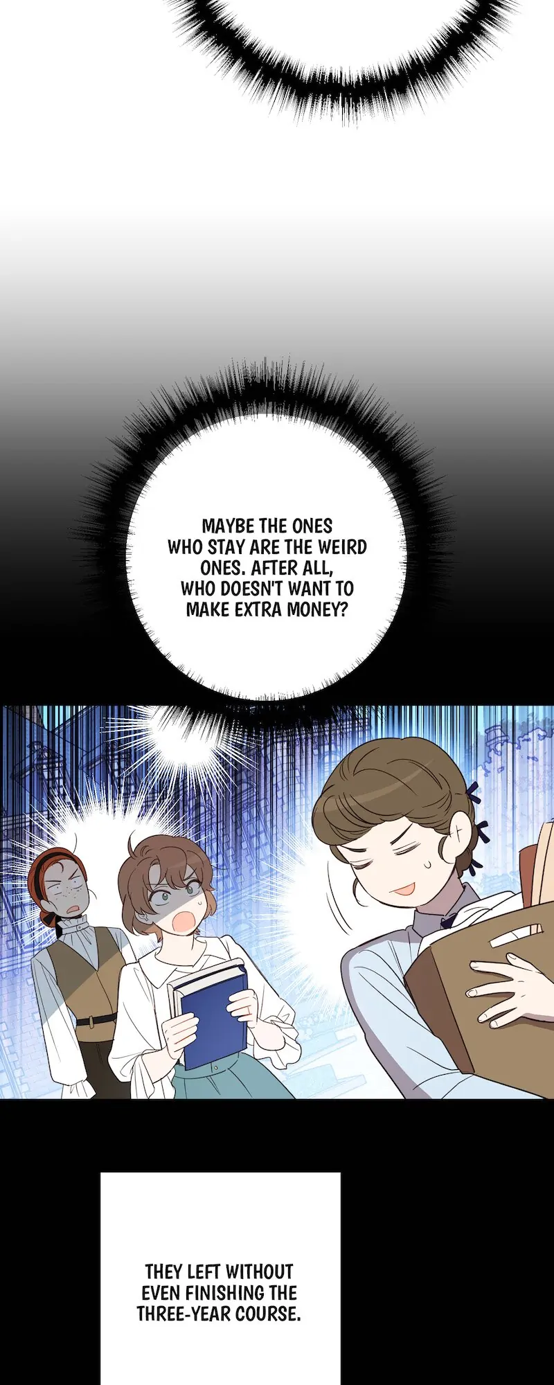 Queen Cecia’s Shorts Chapter 140 page 38
