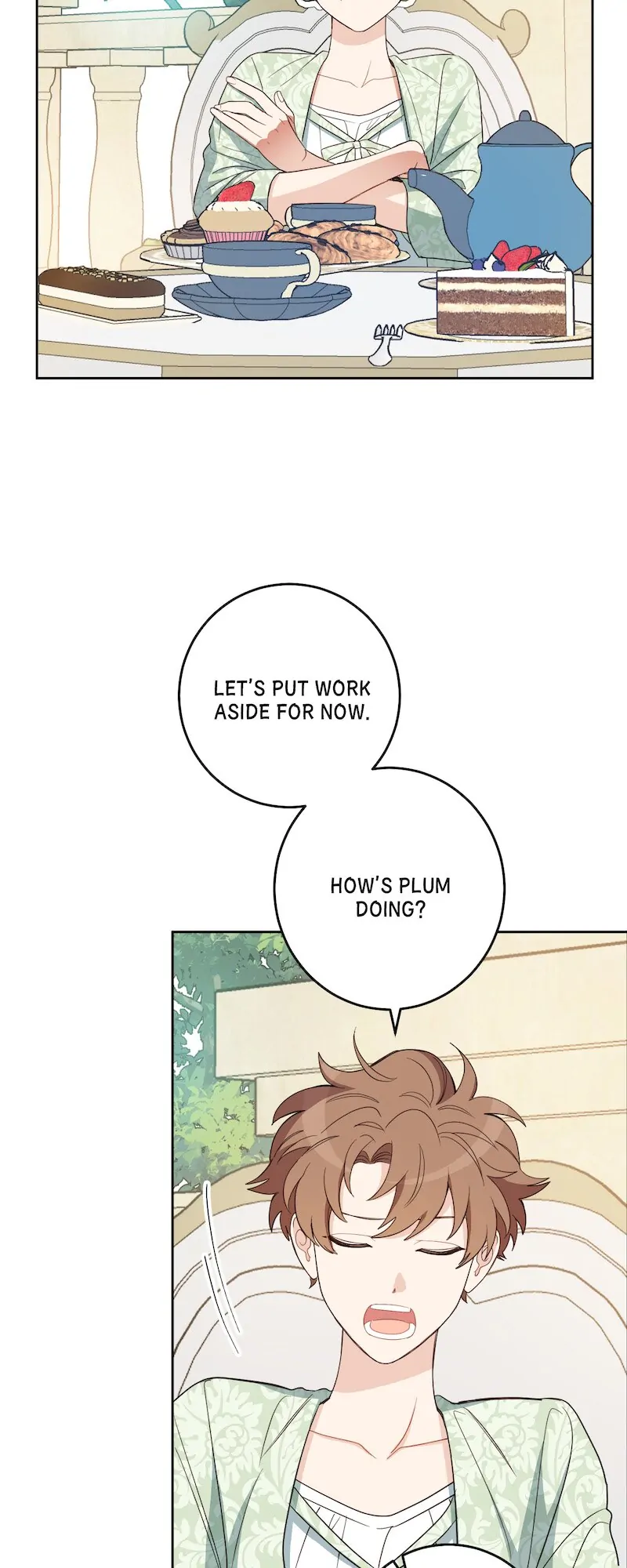 Queen Cecia’s Shorts Chapter 140 page 40