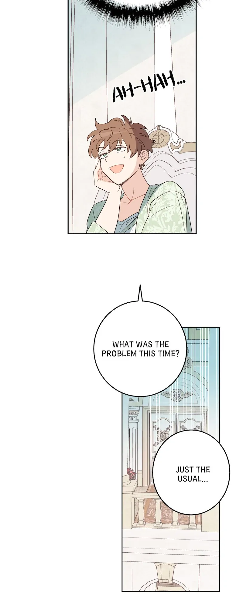 Queen Cecia’s Shorts Chapter 140 page 45