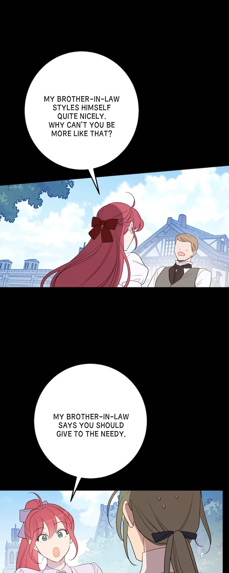 Queen Cecia’s Shorts Chapter 140 page 48