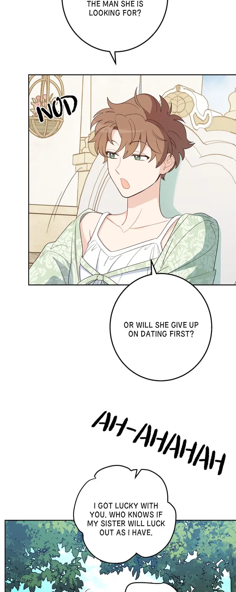 Queen Cecia’s Shorts Chapter 140 page 55