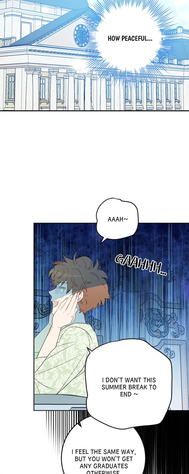 Queen Cecia’s Shorts Chapter 140 page 57
