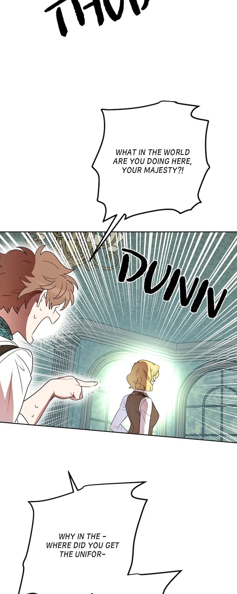 Queen Cecia’s Shorts Chapter 140 page 63