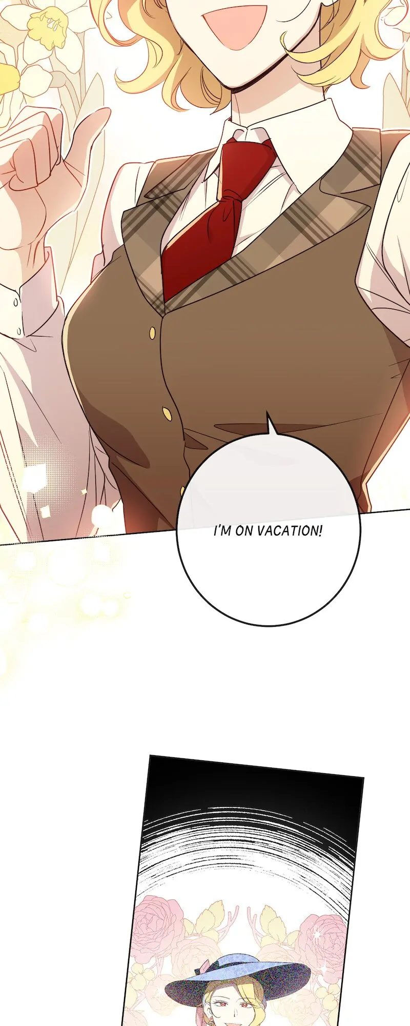 Queen Cecia’s Shorts Chapter 140 page 65