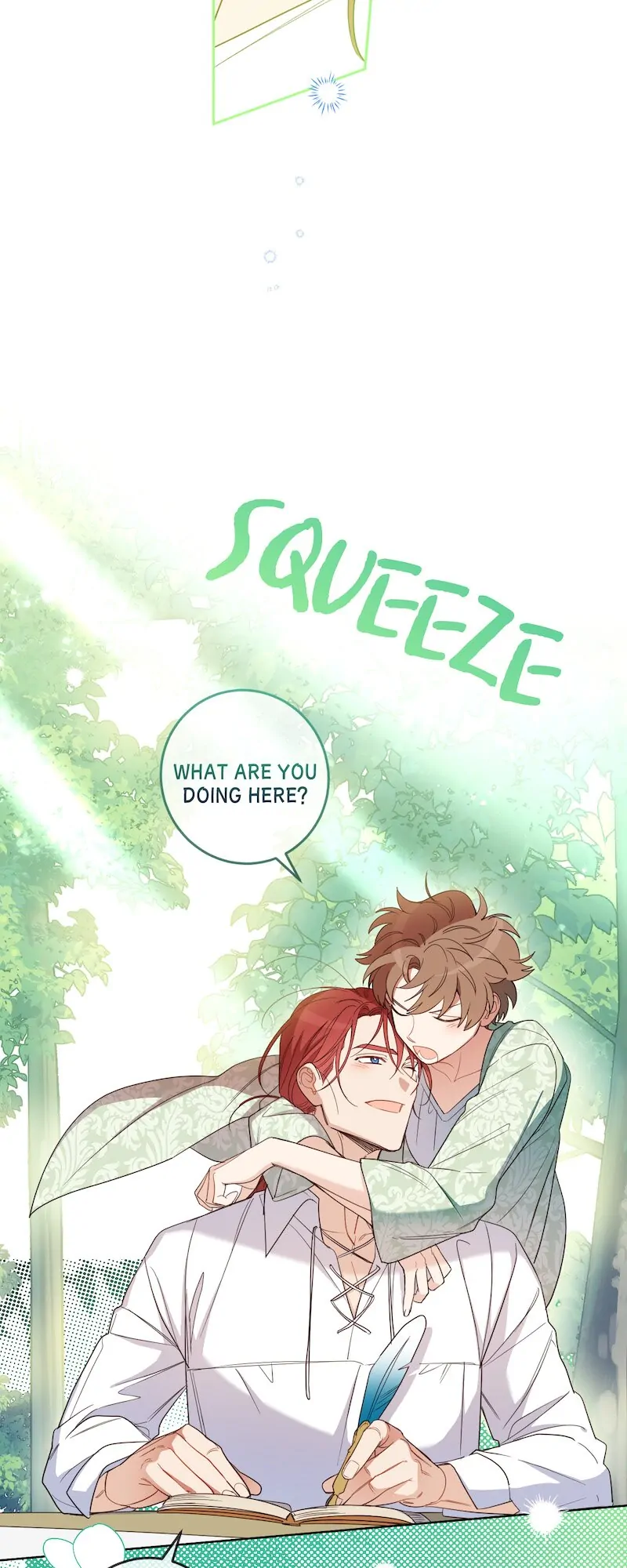 Queen Cecia’s Shorts Chapter 140 page 6