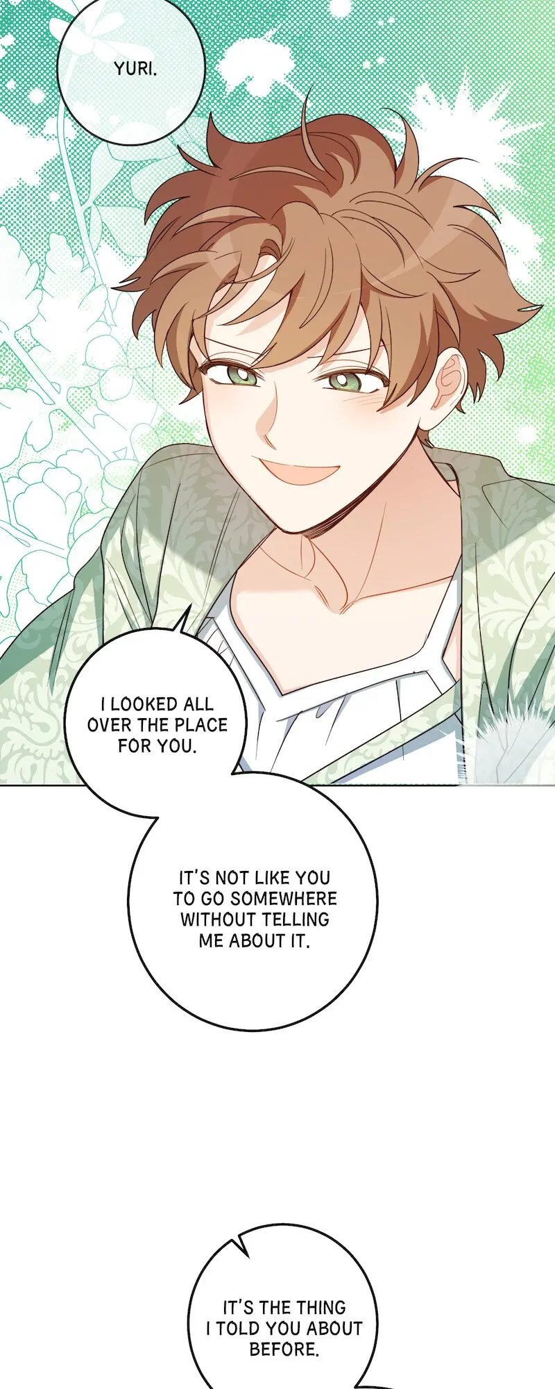 Queen Cecia’s Shorts Chapter 140 page 7