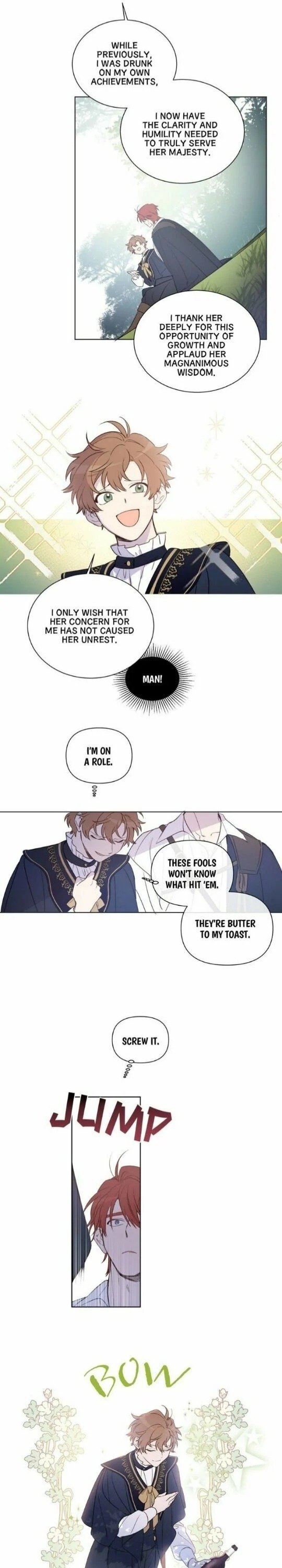 Queen Cecia’s Shorts Chapter 20 page 12
