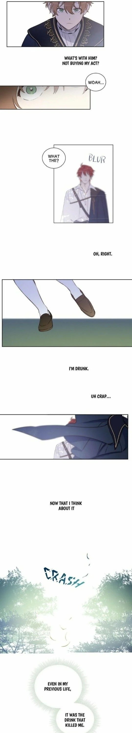 Queen Cecia’s Shorts Chapter 20 page 14